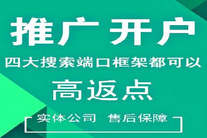 金融行业SEM外包广告的投放策略及效果